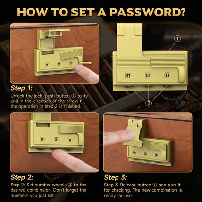 Prestige Zigaretten Box