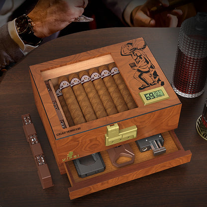 Prestige Zigaretten Box