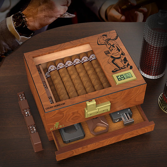 Prestige Zigaretten Box